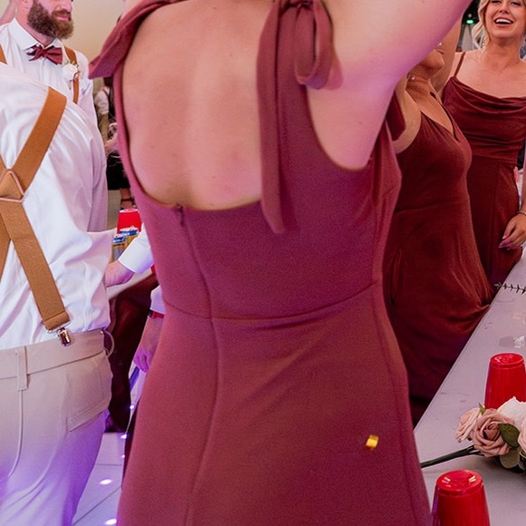 Birdy Grey Bridesmaid Dress - Picture 4 of 4